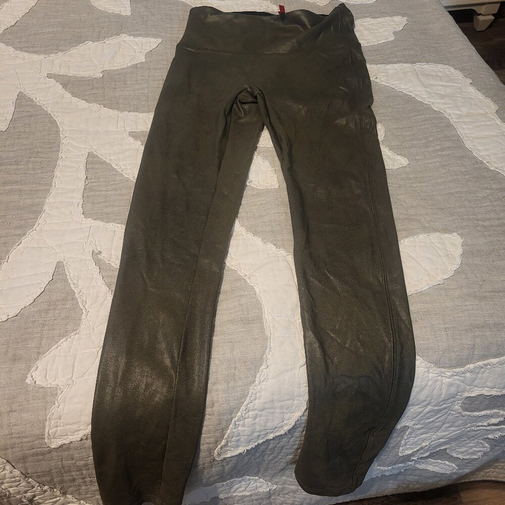 Spanx leggings